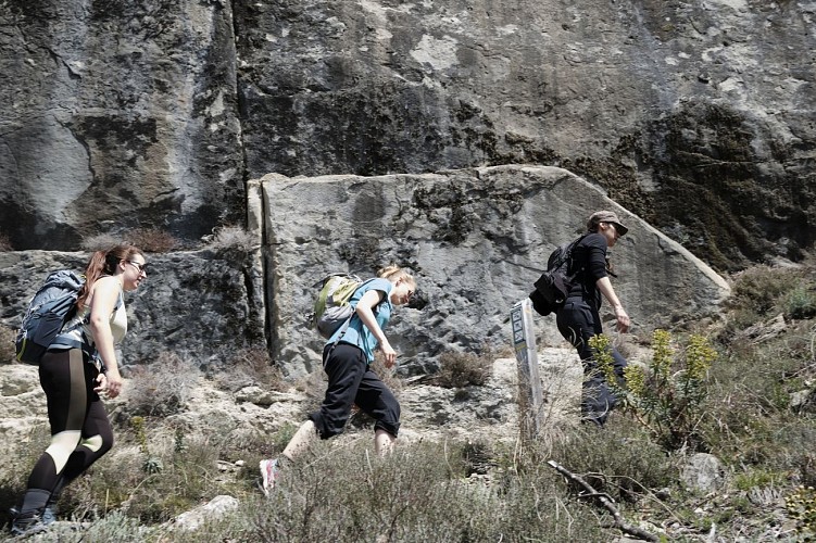 Roche-Rousse_La Robine-sur-Galabre