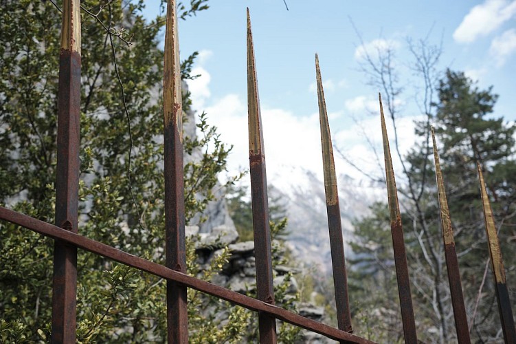 Roche-Rousse_La Robine-sur-Galabre