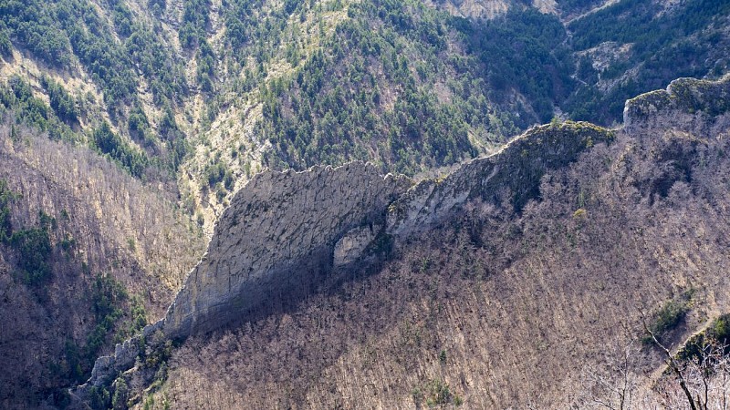 Roche-Rousse_La Robine-sur-Galabre