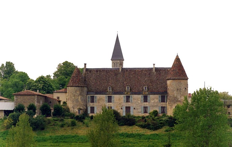 Château de Joussé
