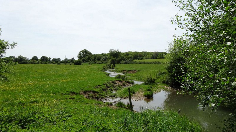 GR654 - Varzy - Châteauneuf val de Bargis
