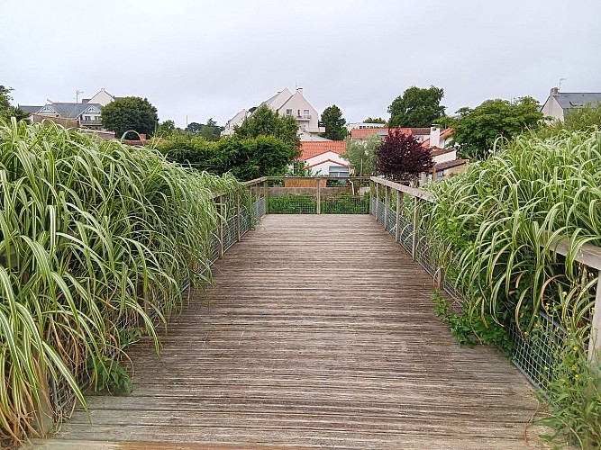 Itinéraire accessible