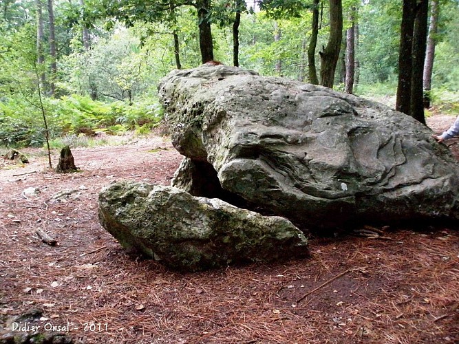 Dolmen de la Pierre Procureuse