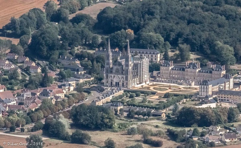 La Chapelle-Montligeon