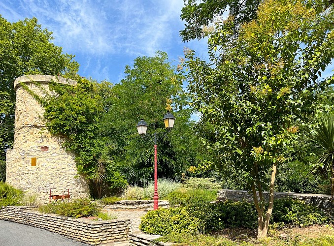 11 / Mirepeisset : au fil de l'eau