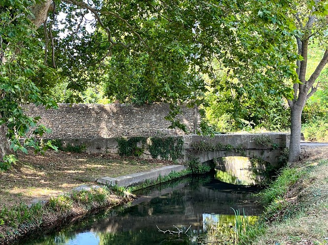 11 / Mirepeisset : au fil de l'eau