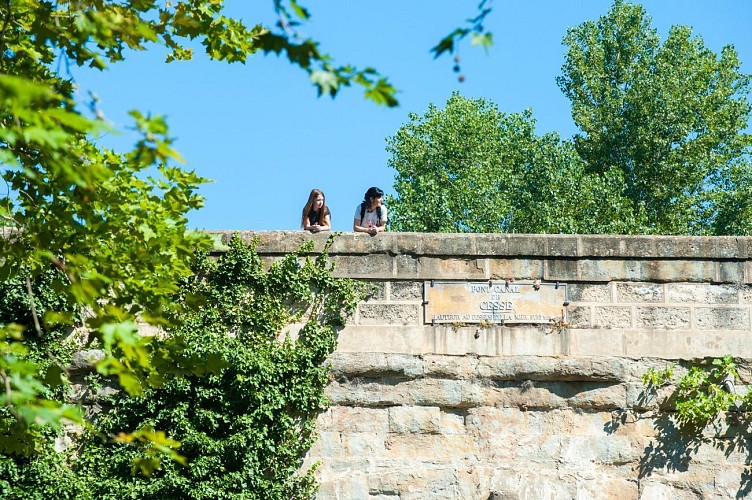 11 / Mirepeisset : au fil de l'eau