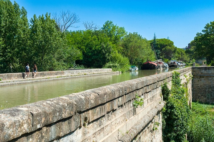 11 / Mirepeisset : au fil de l'eau