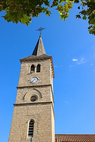 13 / Moussan : l'écluse de Moussoulens