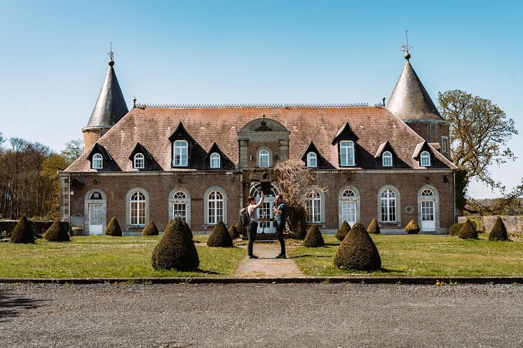 château anciennes écuries