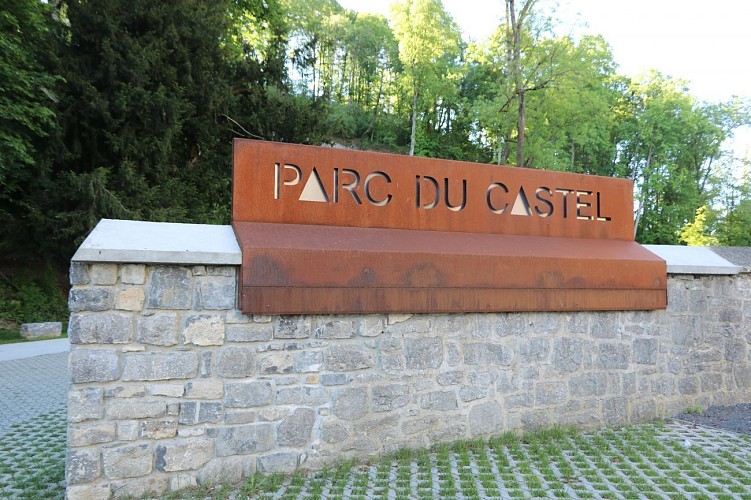 parc du castel