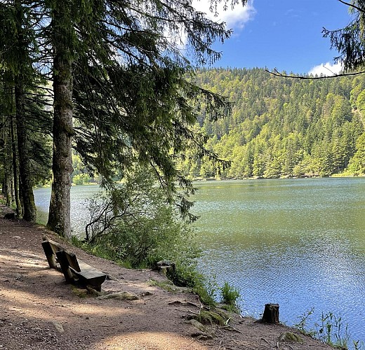 Cyclo - Montagnes secrètes