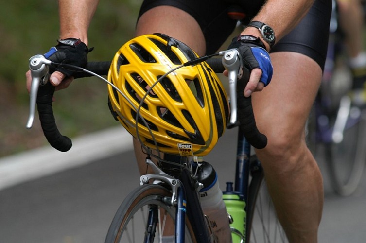 Radtouren und Radwege des Doller-Tals