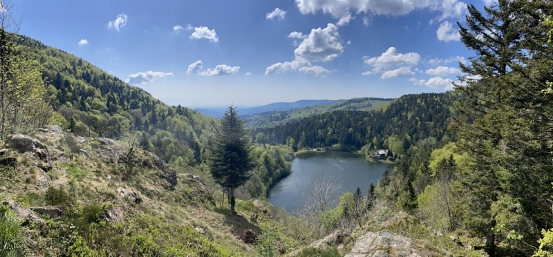 Cyclo - Lacs et Rivières