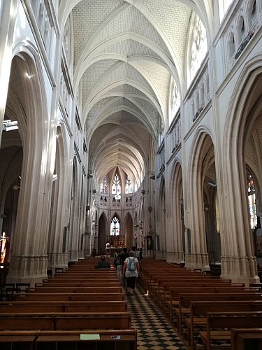 Eglise Saint-Laurent