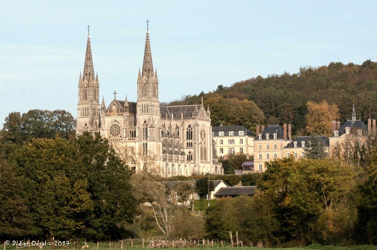 La Chapelle-Montligeon Basilique