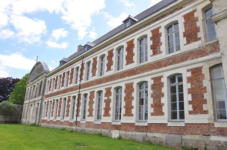 Abbaye de Vaucelles