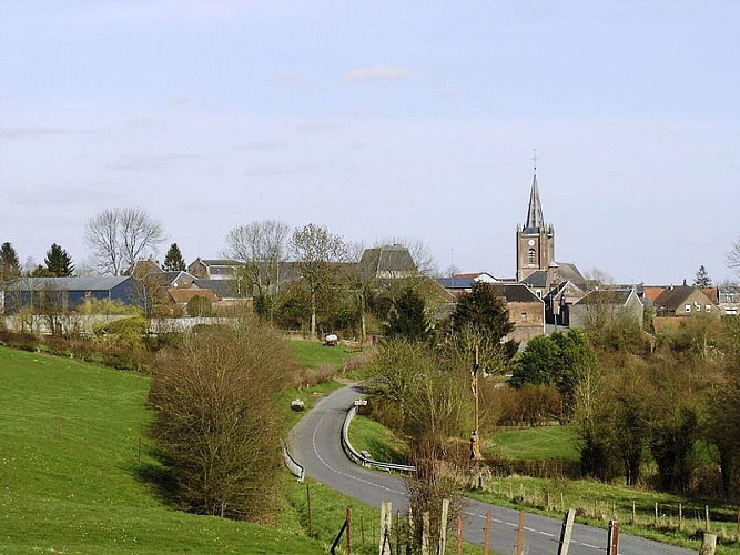 Autour de saint souplet