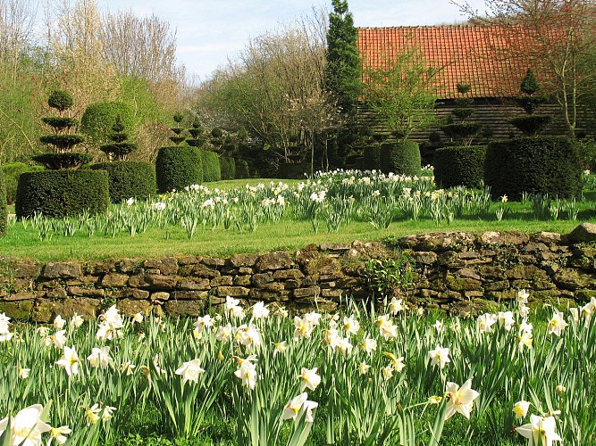 Jardin Mont des Récollets