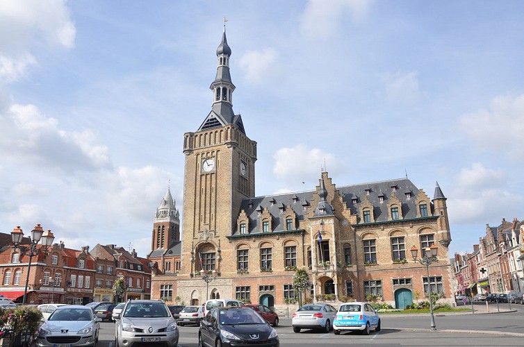 Beffroi de Bailleul