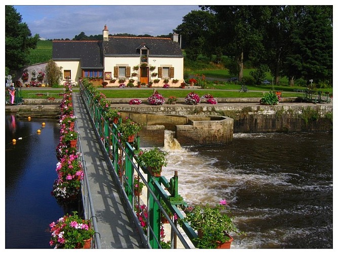 Ecluse Saint-Barthélemy