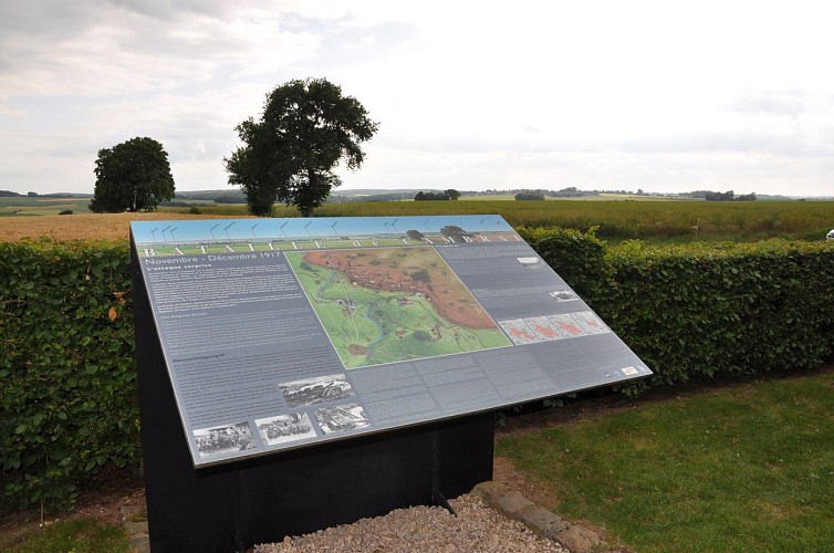 Monument des Nations - Flesquières