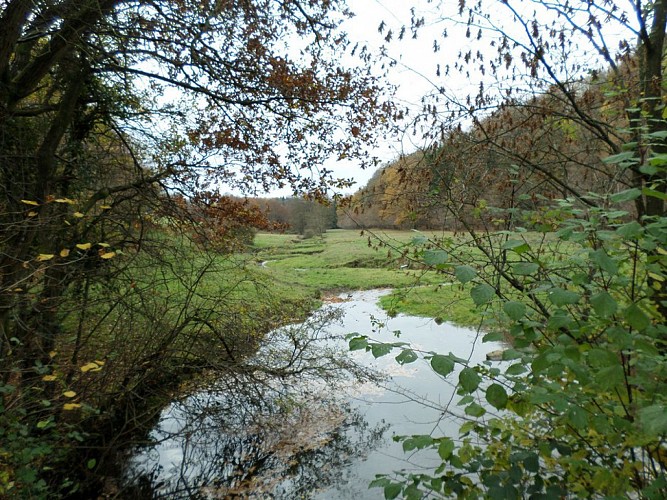 Solre le chateau circuit du bois de groez