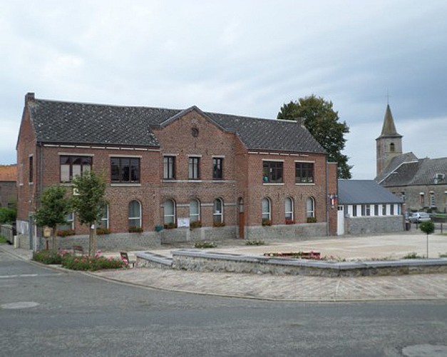 Aibes Circuit des Bois de Fagne