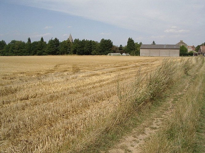 Bauvin Boucle des riez