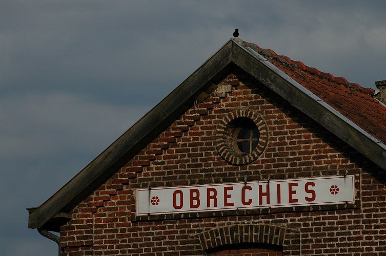 Ferrière-la-Petite Circuit des quatre églises