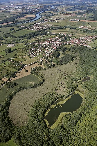 Hières-sur-Amby - Balcons du Dauphiné
