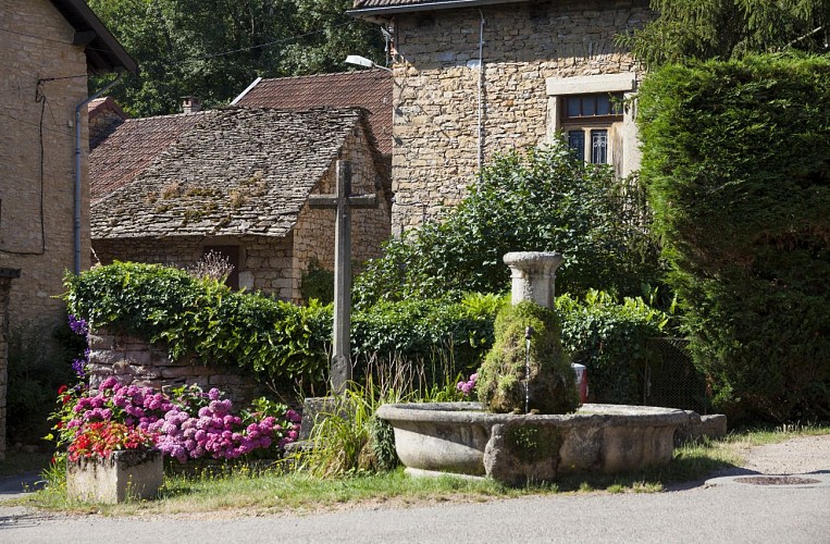Vernas - Balcons du Dauphiné