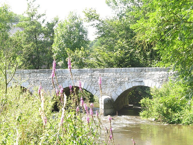 Cousolre Le chemin des Larrons