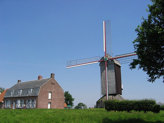 Moulin de Boeschèpe