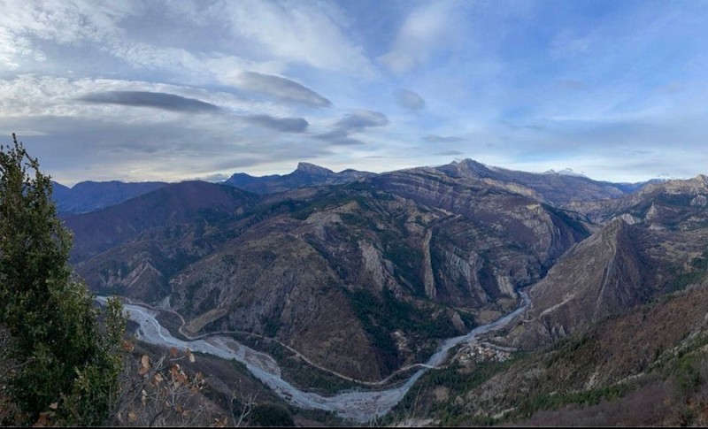 Col de l'Escuichière_Esclangon