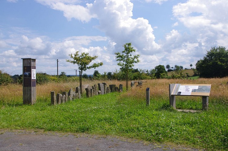 La Tourbière du Pré Maudit