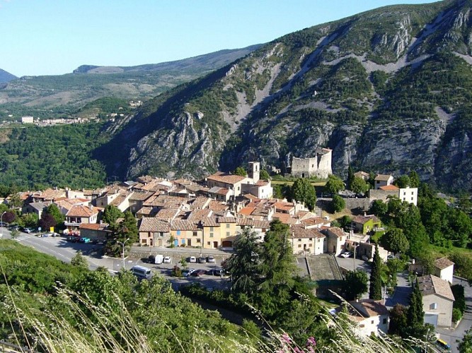 TRAVERSEE DES MIROIRS COURSEGOULES 