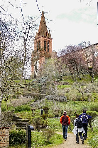 Balade entre village et vignoble