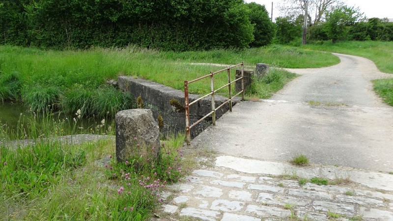 GR654 - Sancoins - Charenton du Cher