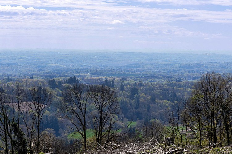 Compreignac-point de vue_Beausoleil