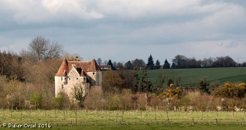 Manoir de Courboyer