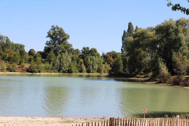 Boucle du Lac - Bergerac