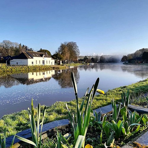 Pleyben - Pont Coblant Maner Coz
