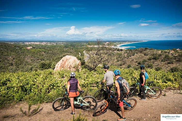 [Gravel] Entre plaine mer et montagne