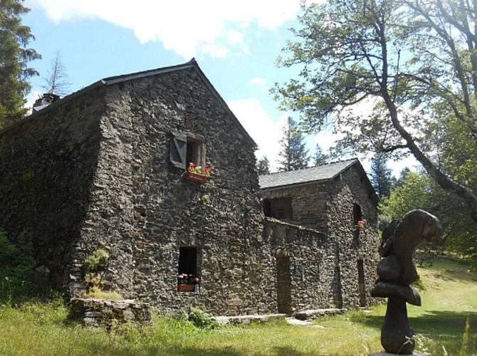 Randonnée 5 jours - Le Vigan - Mont Aigoual_Le Vigan