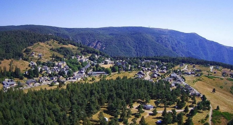 Randonnée 5 jours - Le Vigan - Mont Aigoual_Le Vigan