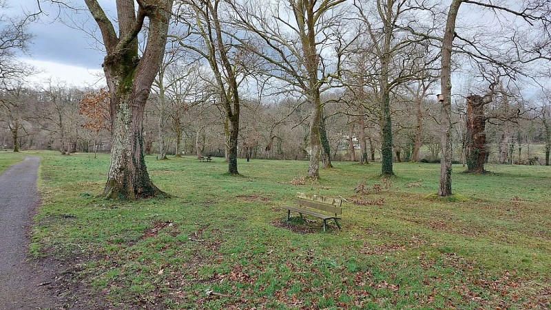 Parc Camgran