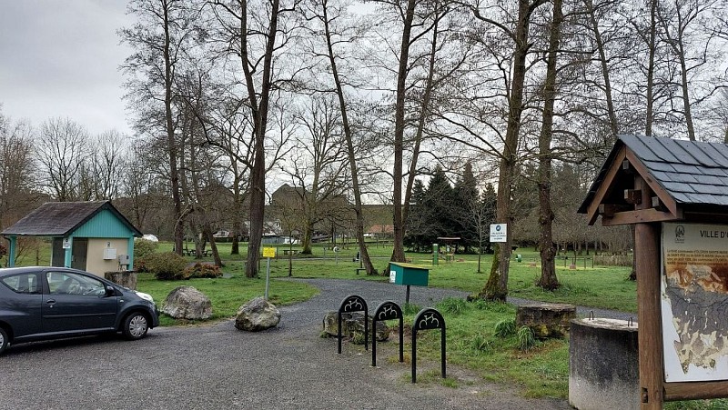 Parcours Saint-Pée