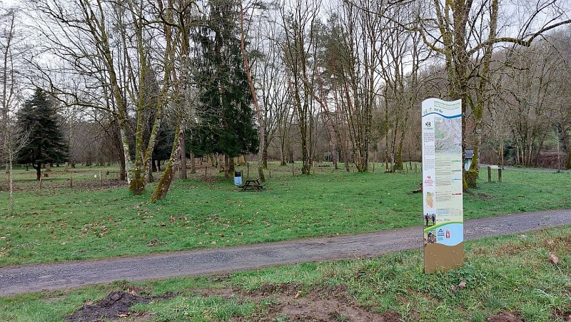 Parcours Saint-Pée