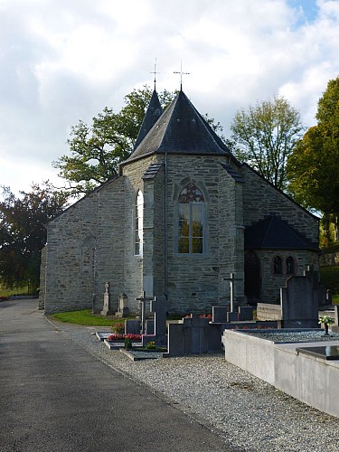 Rocher de Warche - Rocher de Falize